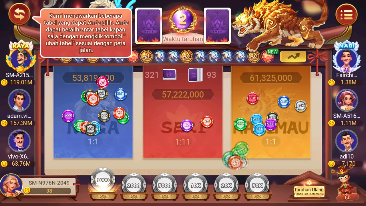 Keamanan Aplikasi MOD