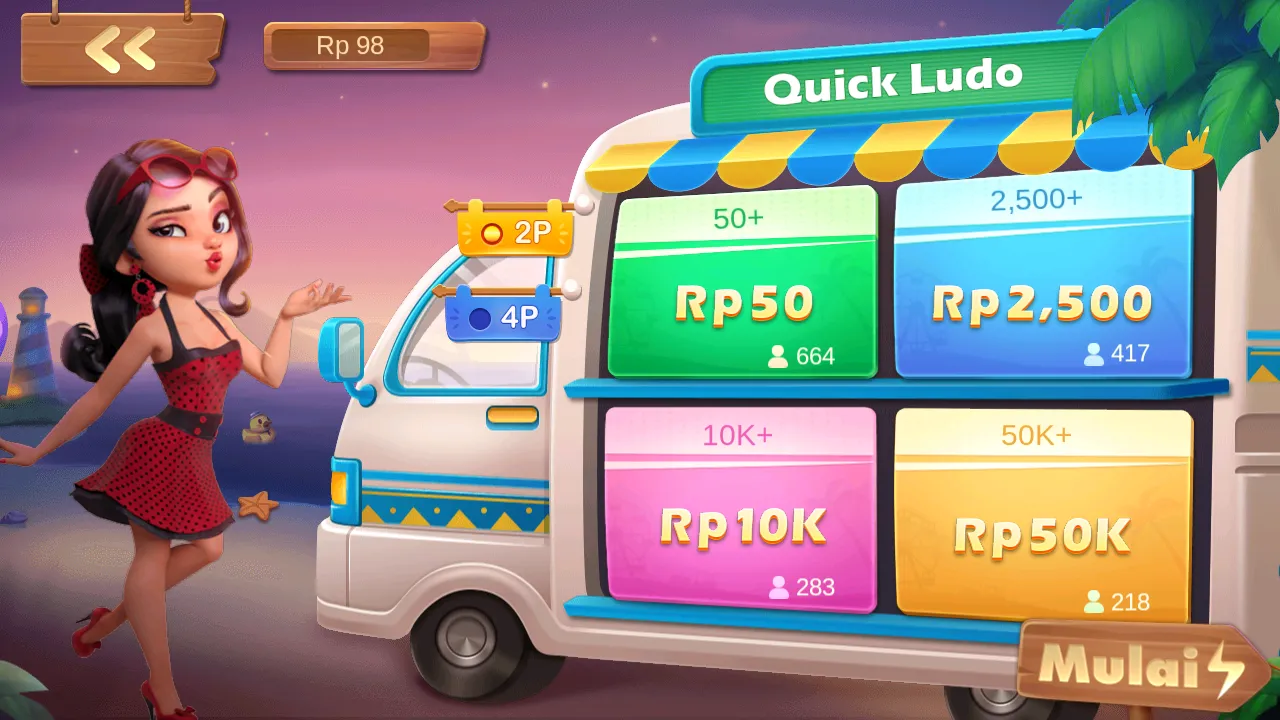 Game Quick Ludo MOD